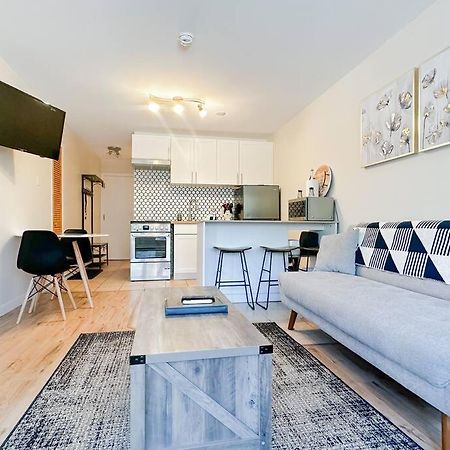 דירות מונט טרמבלאנט The Alpine Nest - 3 Beds - 4 Guests - Free Parking - Pool מראה חיצוני תמונה