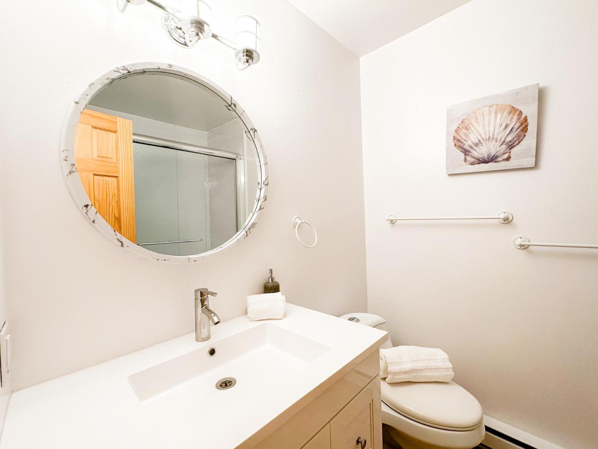 דירות מונט טרמבלאנט The Alpine Nest - 3 Beds - 4 Guests - Free Parking - Pool מראה חיצוני תמונה